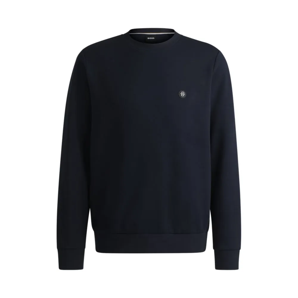 sweatshirt with Double B monogram