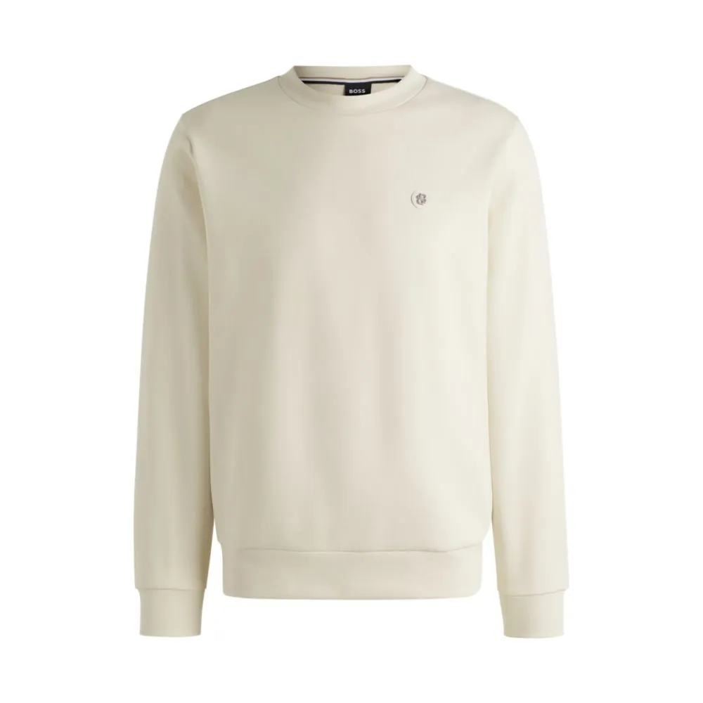 sweatshirt with Double B monogram