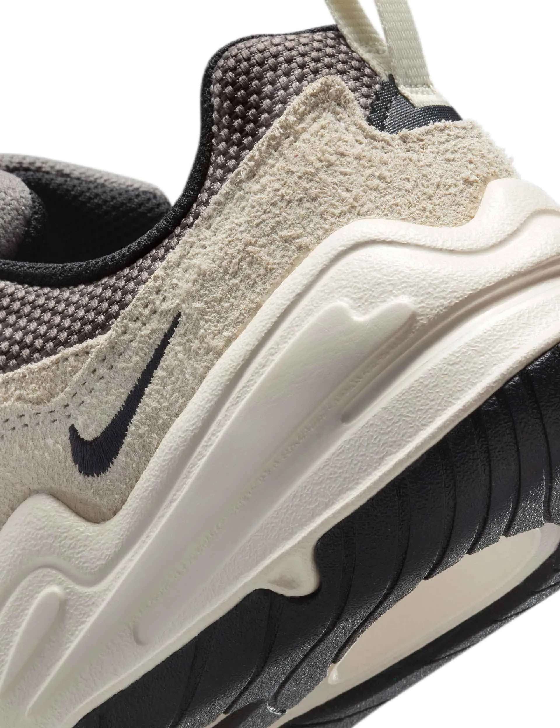 Tech Hera Shoes - Soft Pearl/Black/Cave Stone/Off Noir