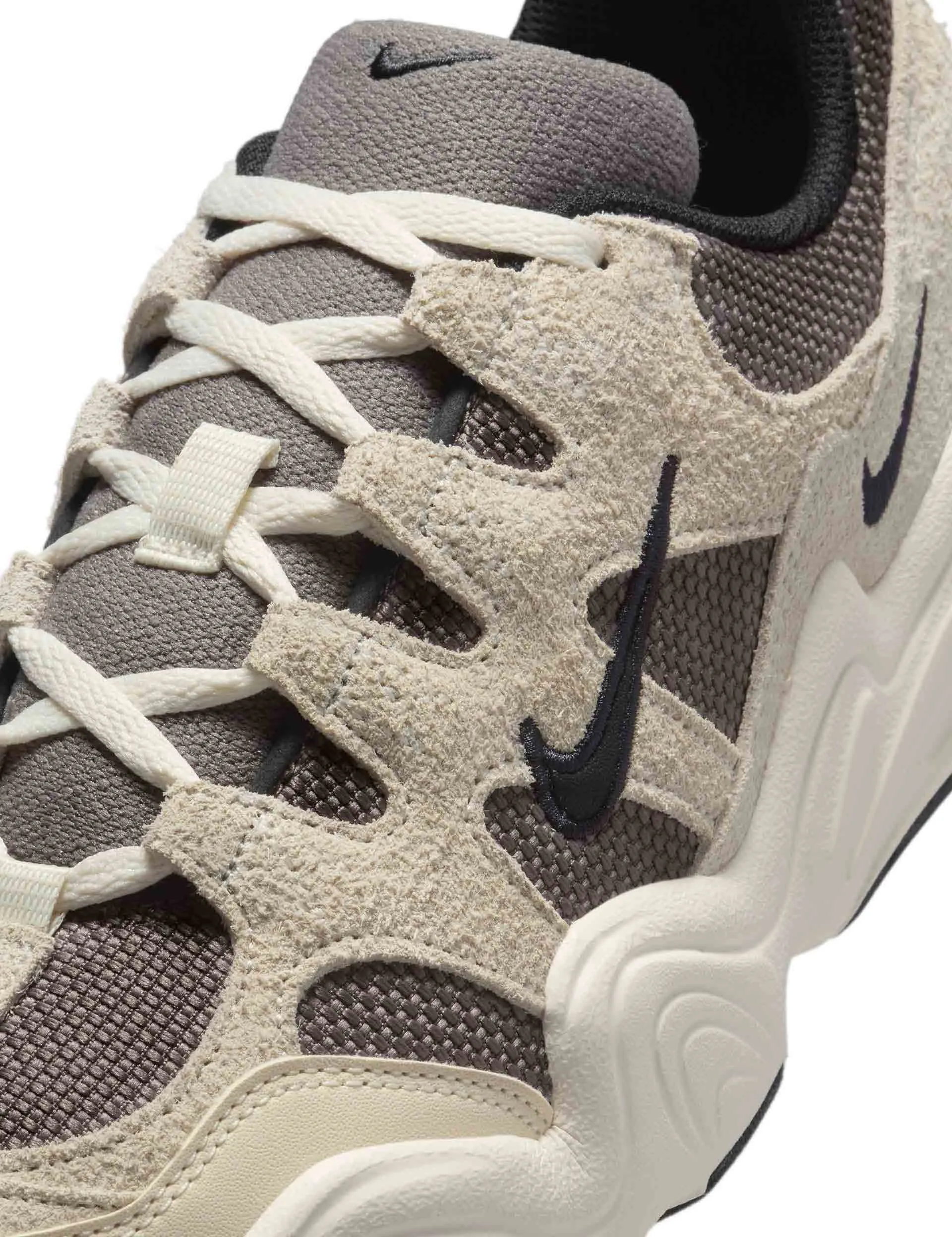 Tech Hera Shoes - Soft Pearl/Black/Cave Stone/Off Noir