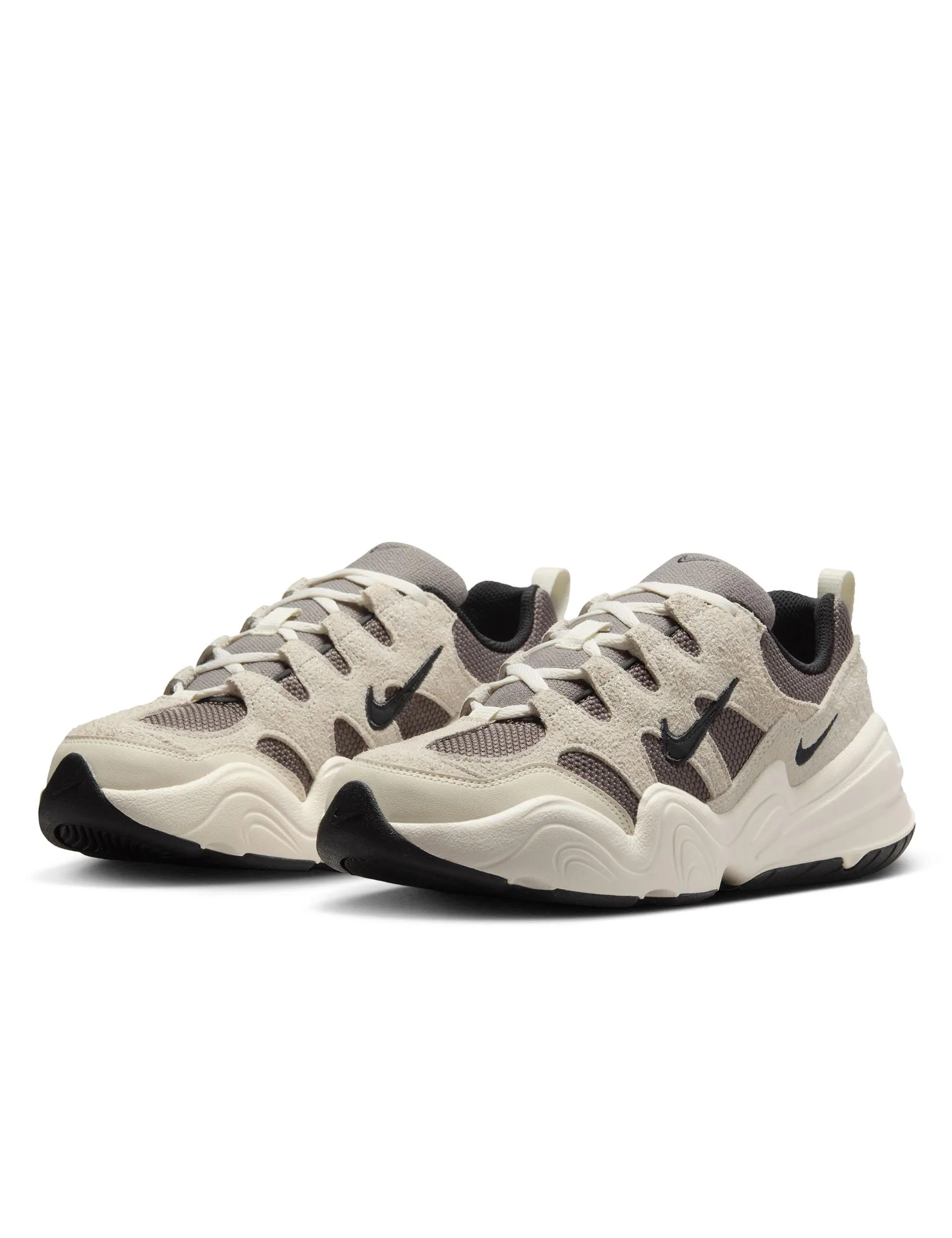 Tech Hera Shoes - Soft Pearl/Black/Cave Stone/Off Noir