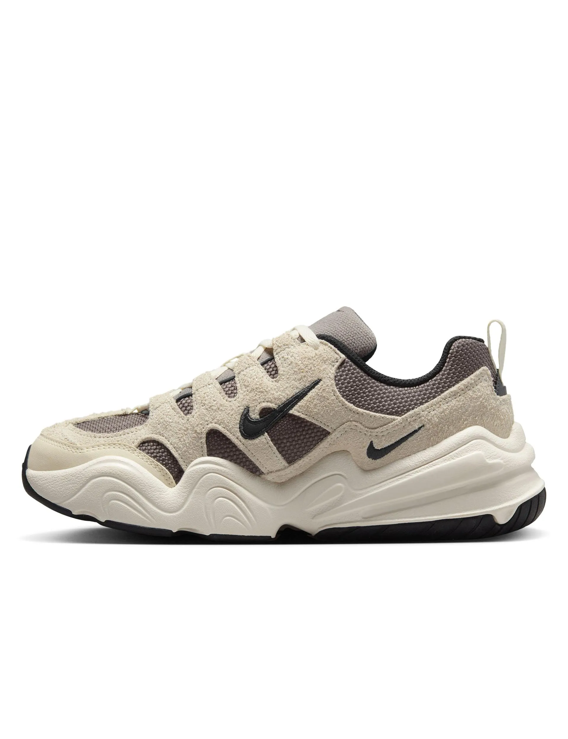 Tech Hera Shoes - Soft Pearl/Black/Cave Stone/Off Noir