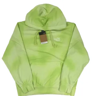 The North Face Dye NF0A5J914Y8 Men's Green Long Sleeve Pullover Hoodie L NCL626