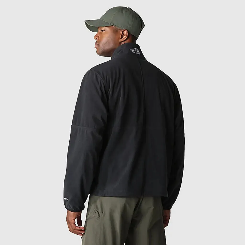 The North Face Elements Polartec NF0A7ZXVJK3 Men's Tnf Black Sweatshirt DTF262