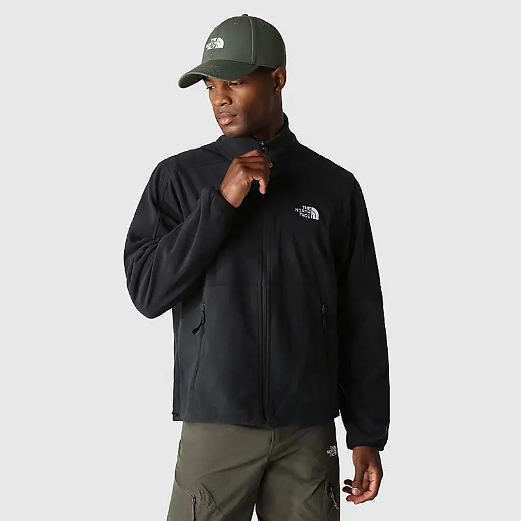 The North Face Elements Polartec NF0A7ZXVJK3 Men's Tnf Black Sweatshirt DTF262