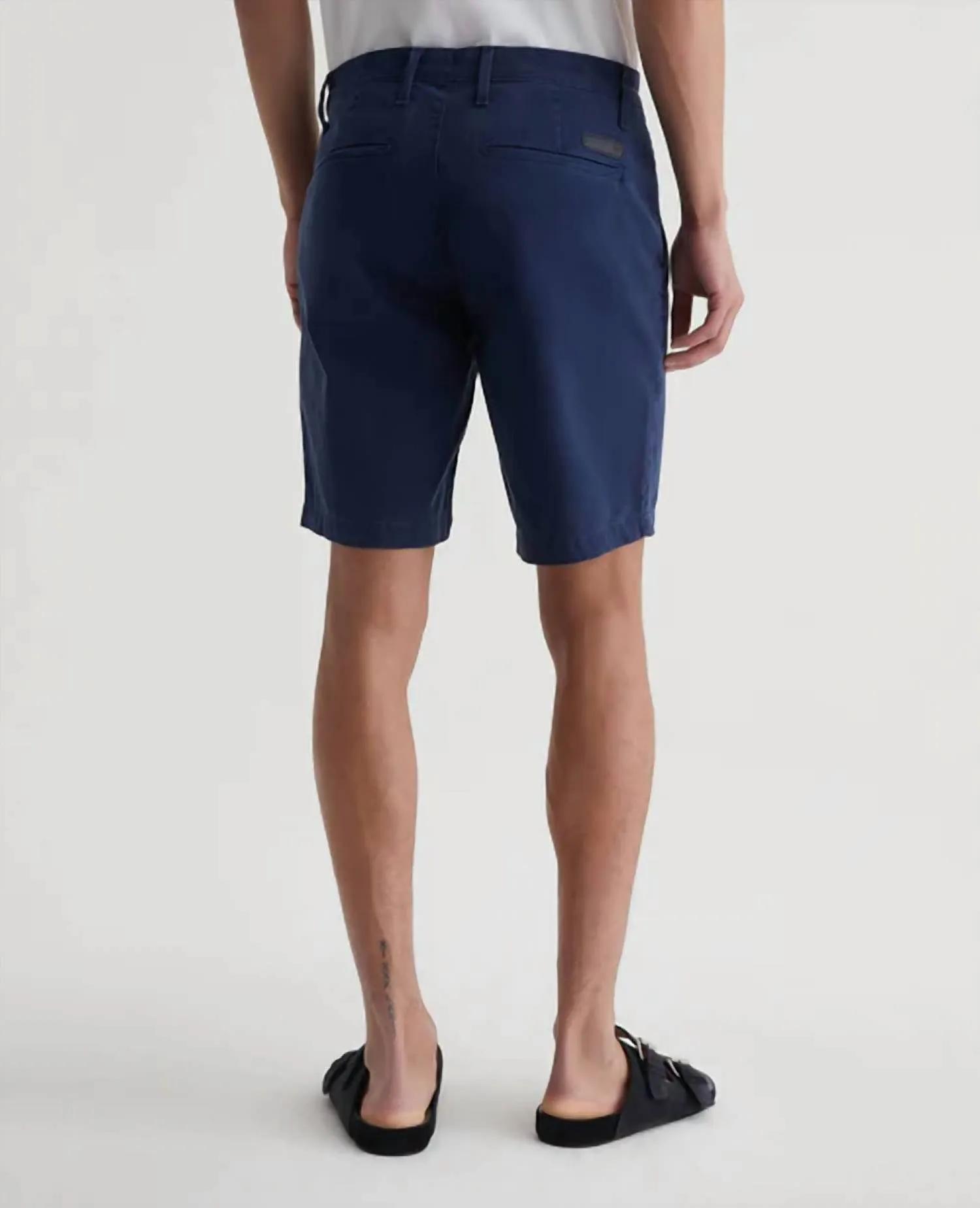 The Wanderer Short In After Midnight
