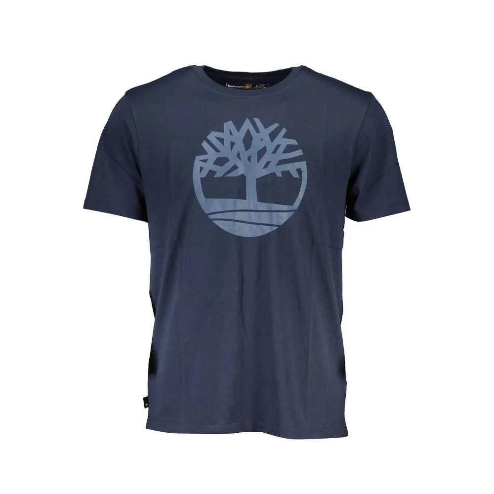 Timberland  Cotton Men's T-Shirt
