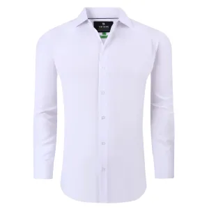Tom Baine Performance Stretch Solid Button Down