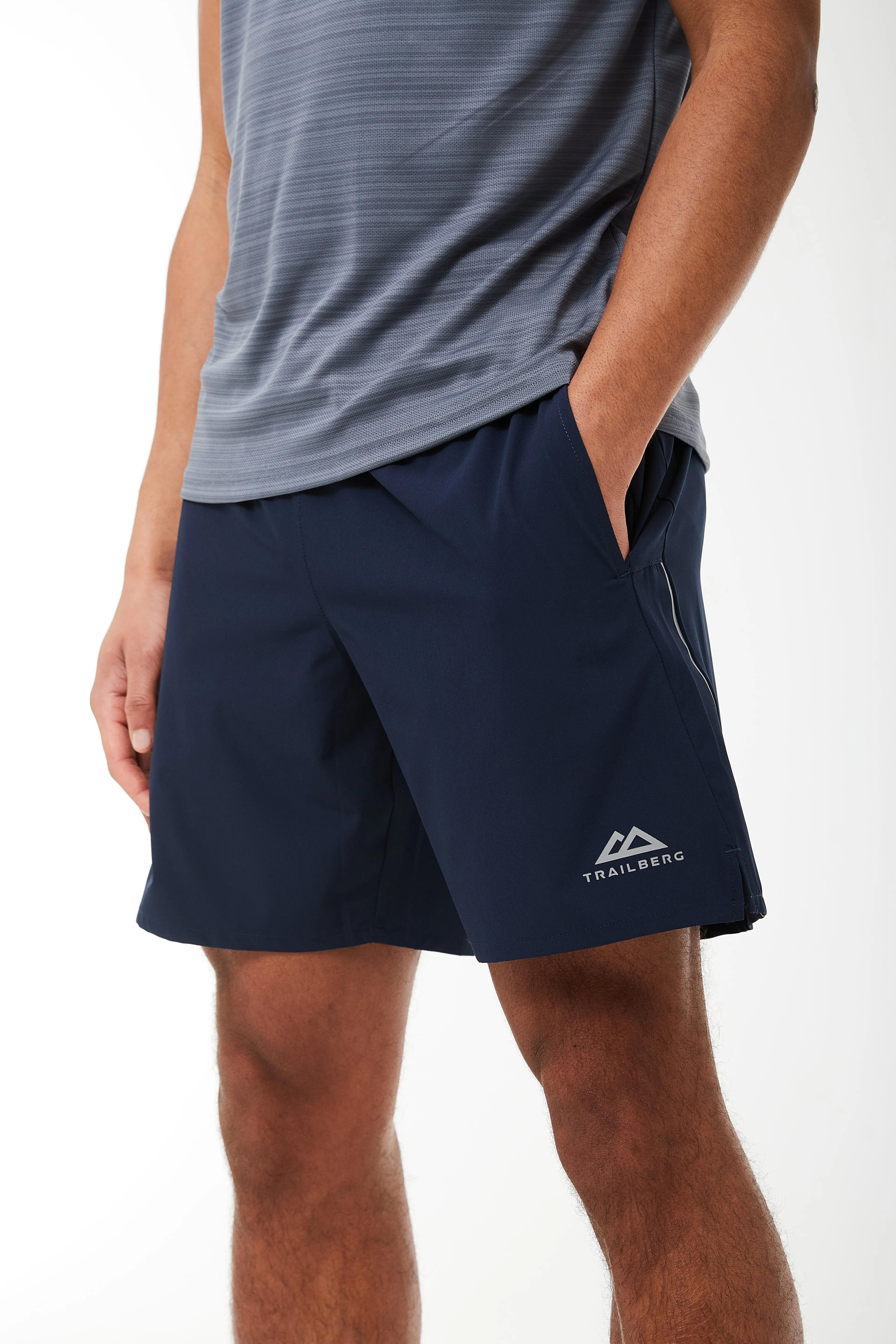 Trailberg Essential Short - Navy