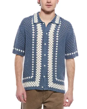 Truth Crochet Shirt