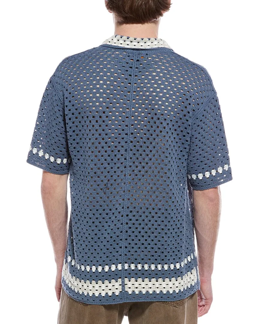 Truth Crochet Shirt