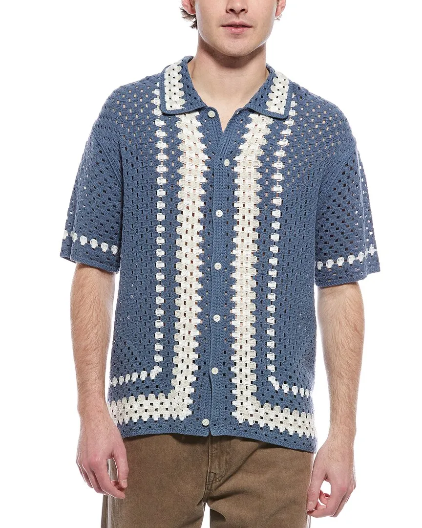 Truth Crochet Shirt