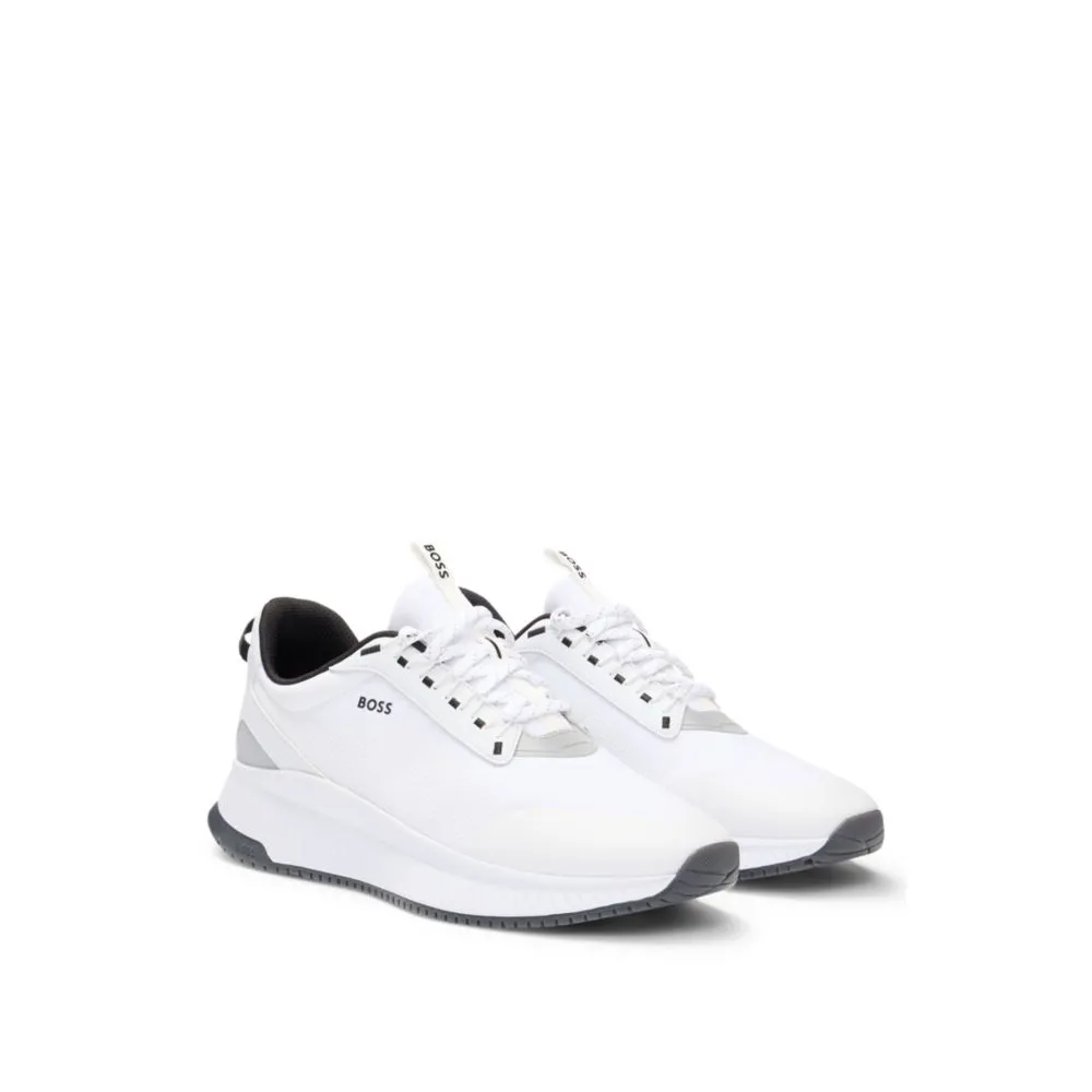 TTNM EVO trainers with ribbed sole
