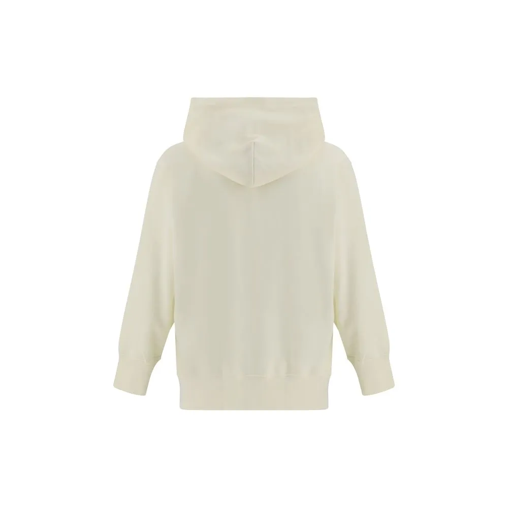 Undercover Hoodie with double Men's zipper