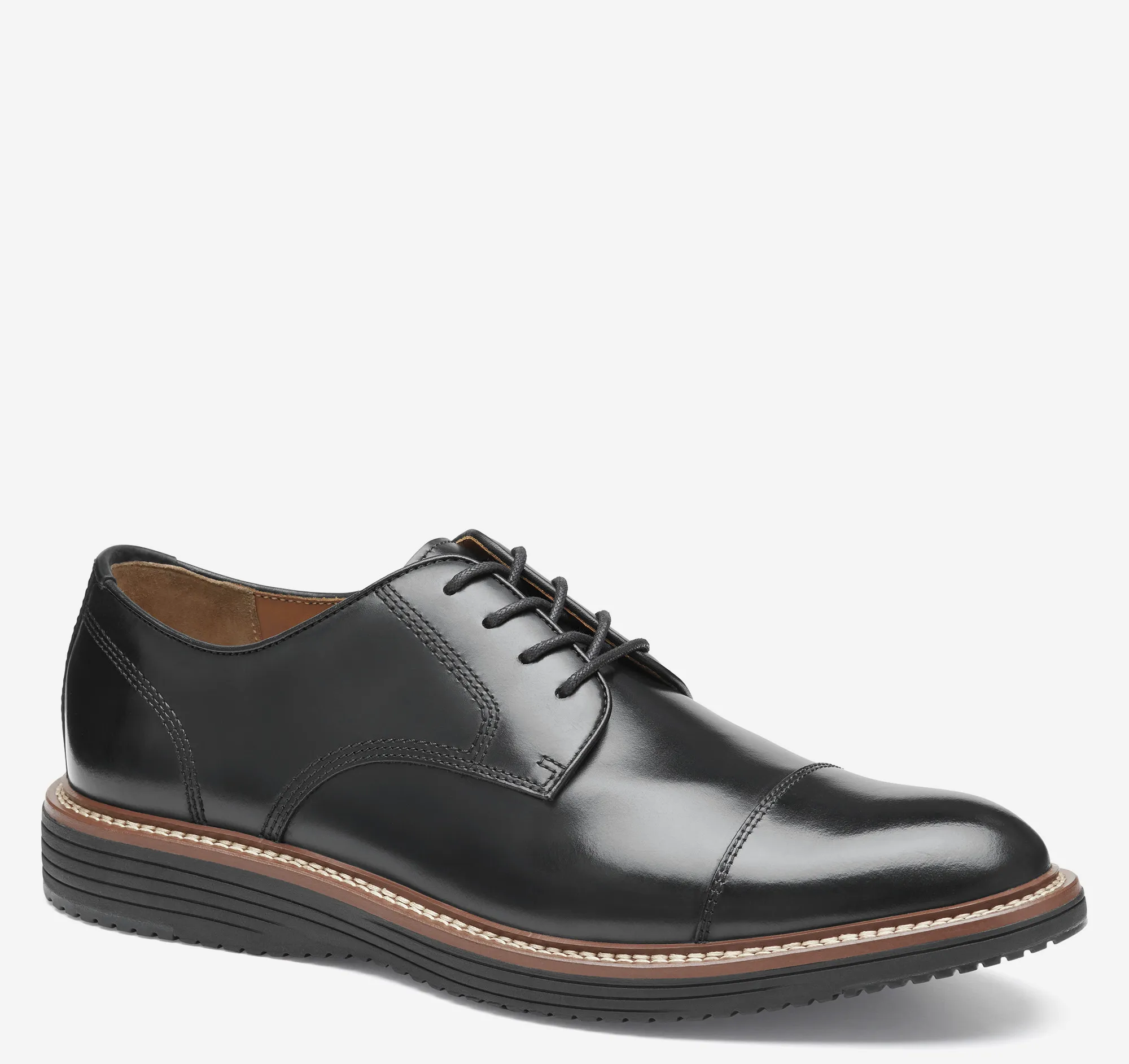 UPTON CAP TOE