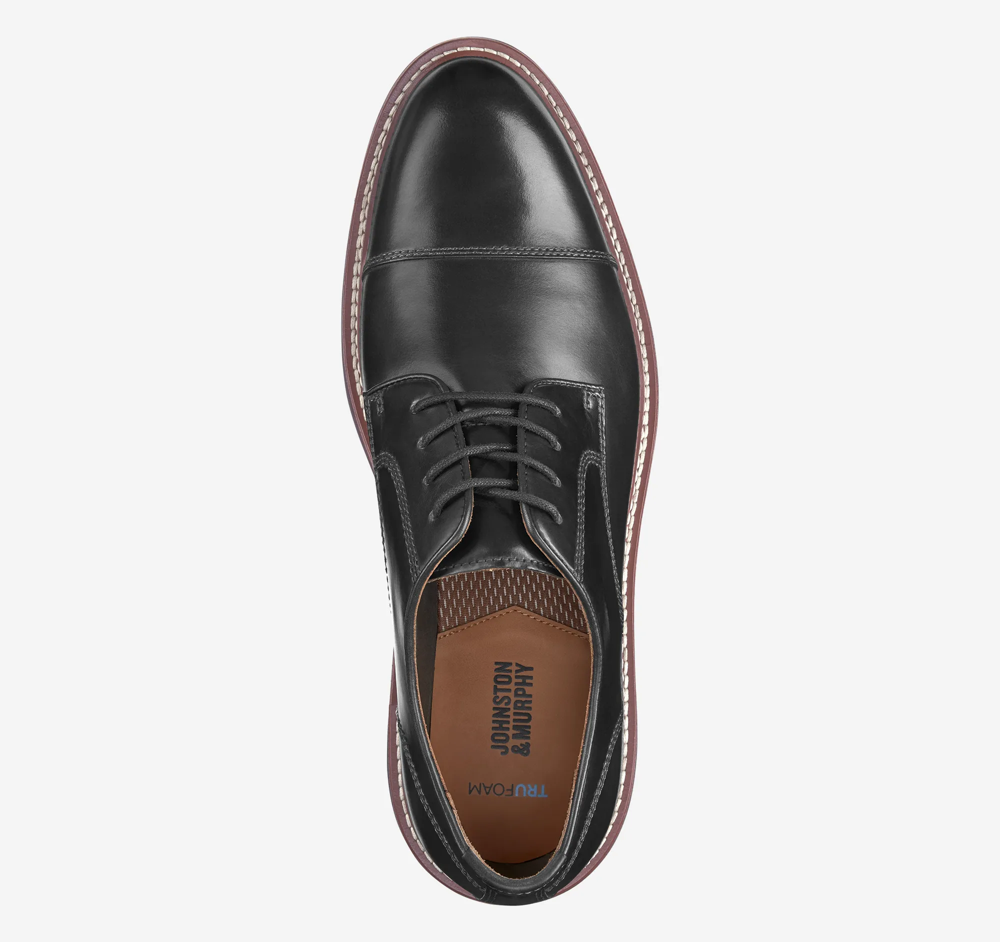 UPTON CAP TOE