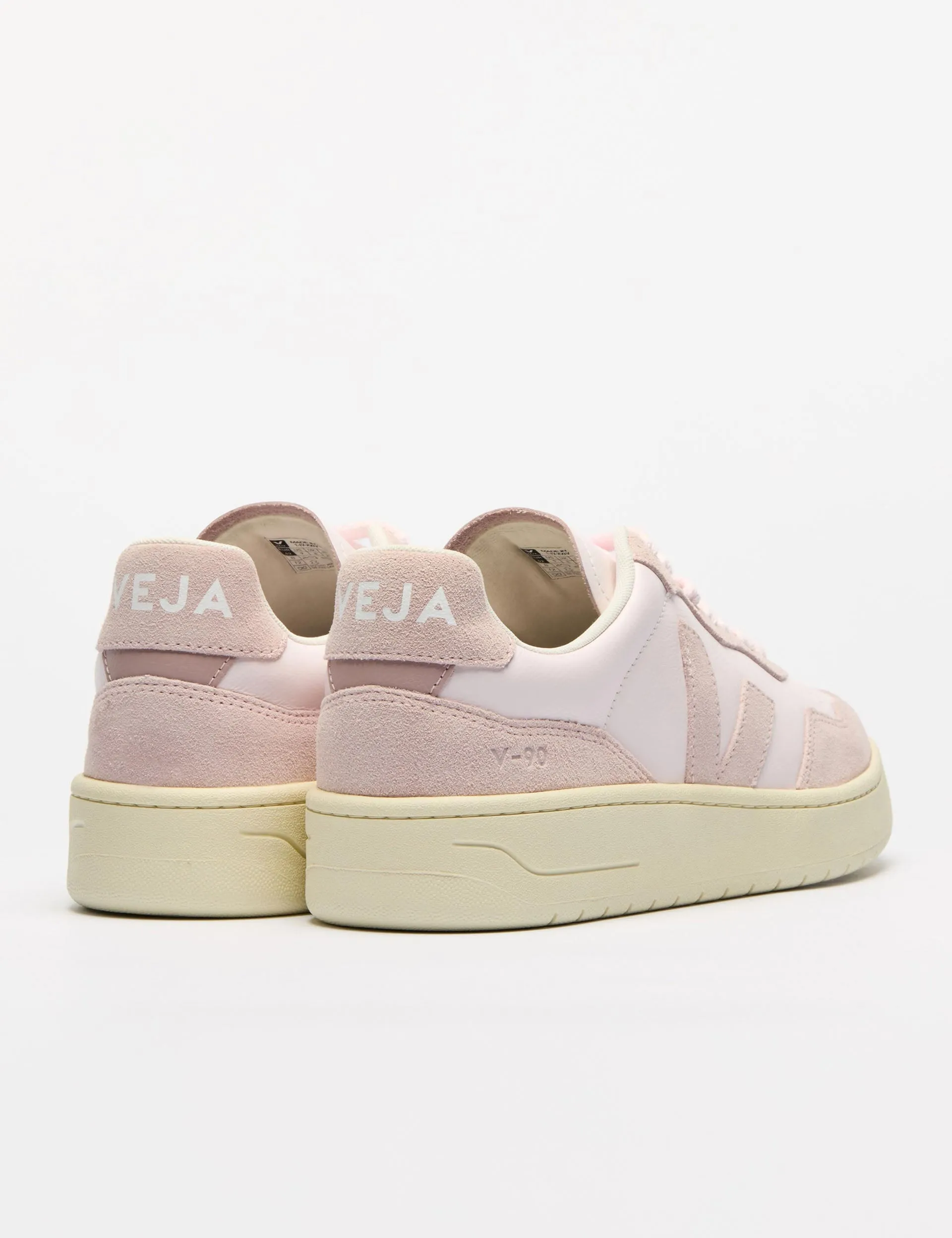 V-90 Leather - Lassi Petale