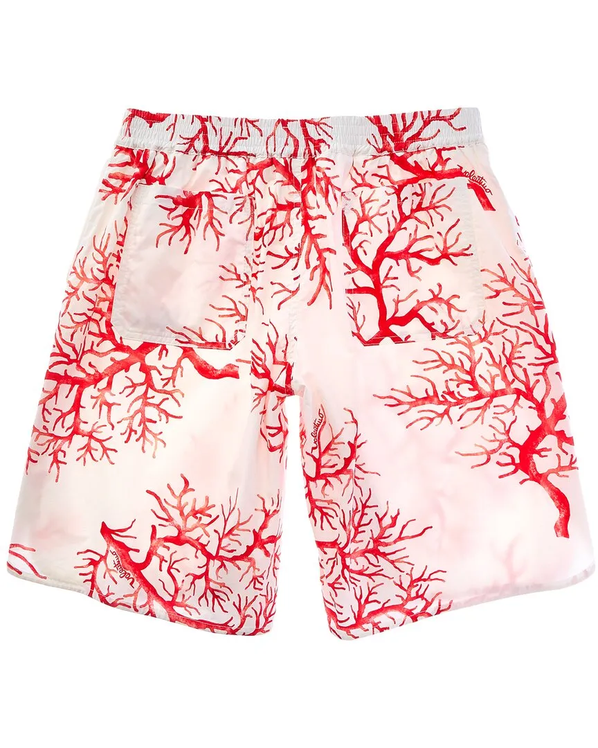 Valentino Water Sky Short