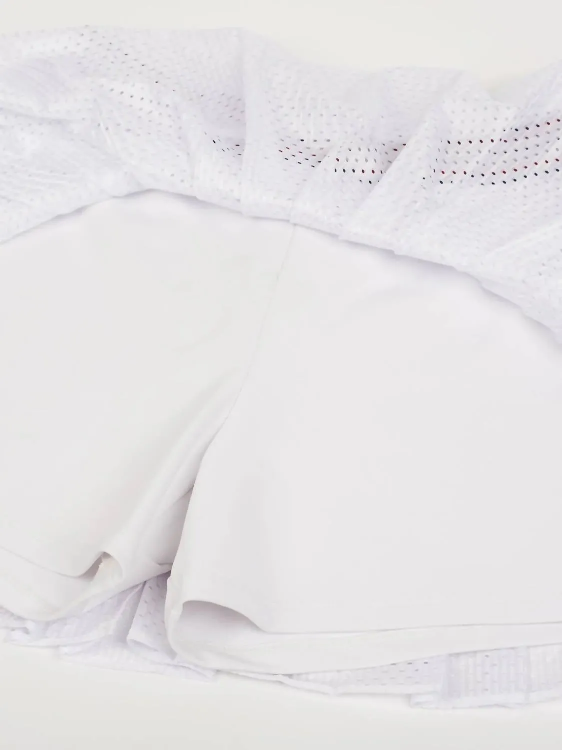 Veronica Tennis Skirt In Wht
