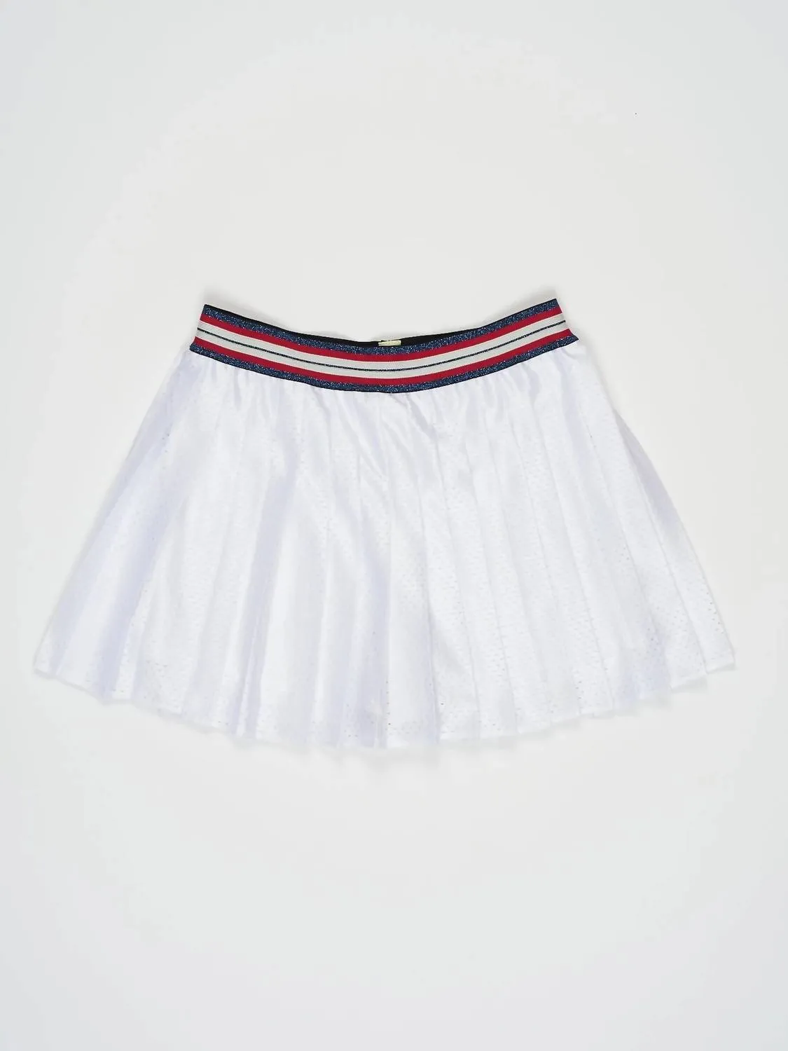 Veronica Tennis Skirt In Wht