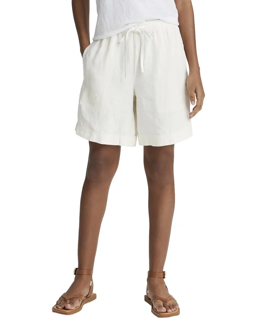 Vince Hemp Pull-On Short
