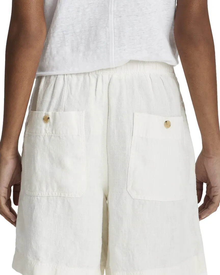 Vince Hemp Pull-On Short