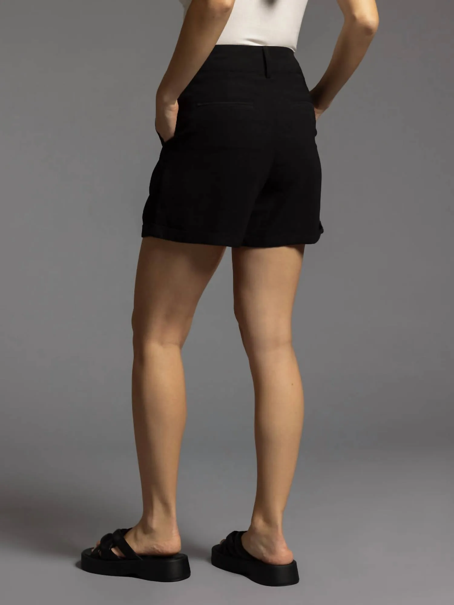 Vincent Short In Black