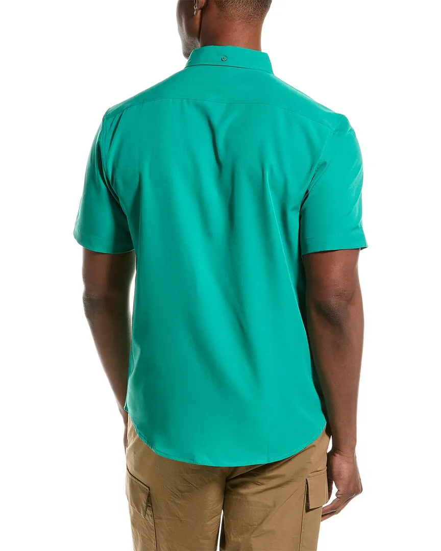 Vintage Summer Stretch Shirt
