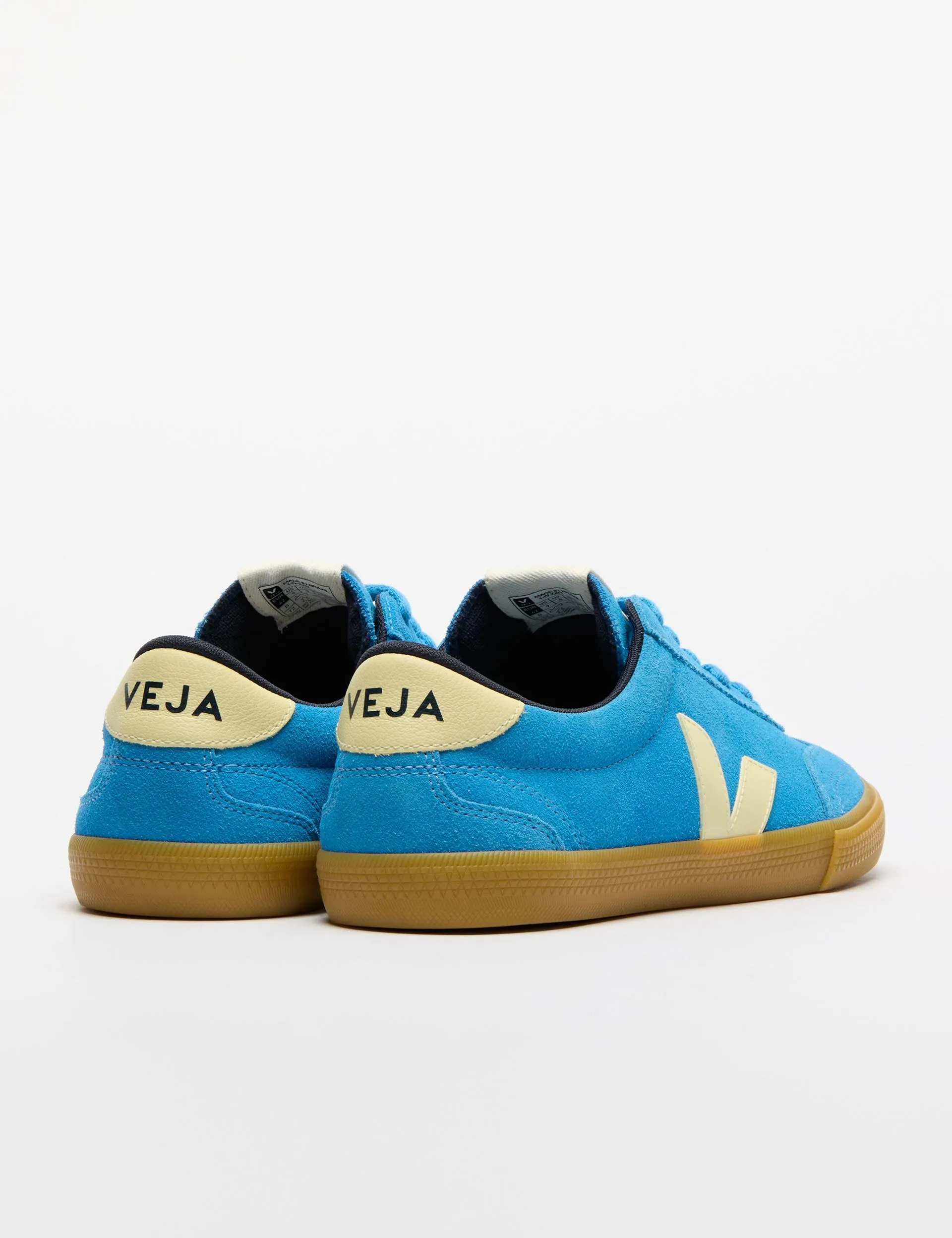 Volley Suede - Egee Sun