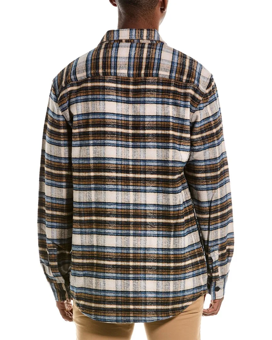WEATHERPROOF VINTAGE Lumberjack Flannel Shirt