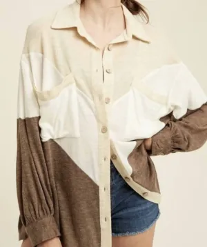 Western Boho In Brown/beige