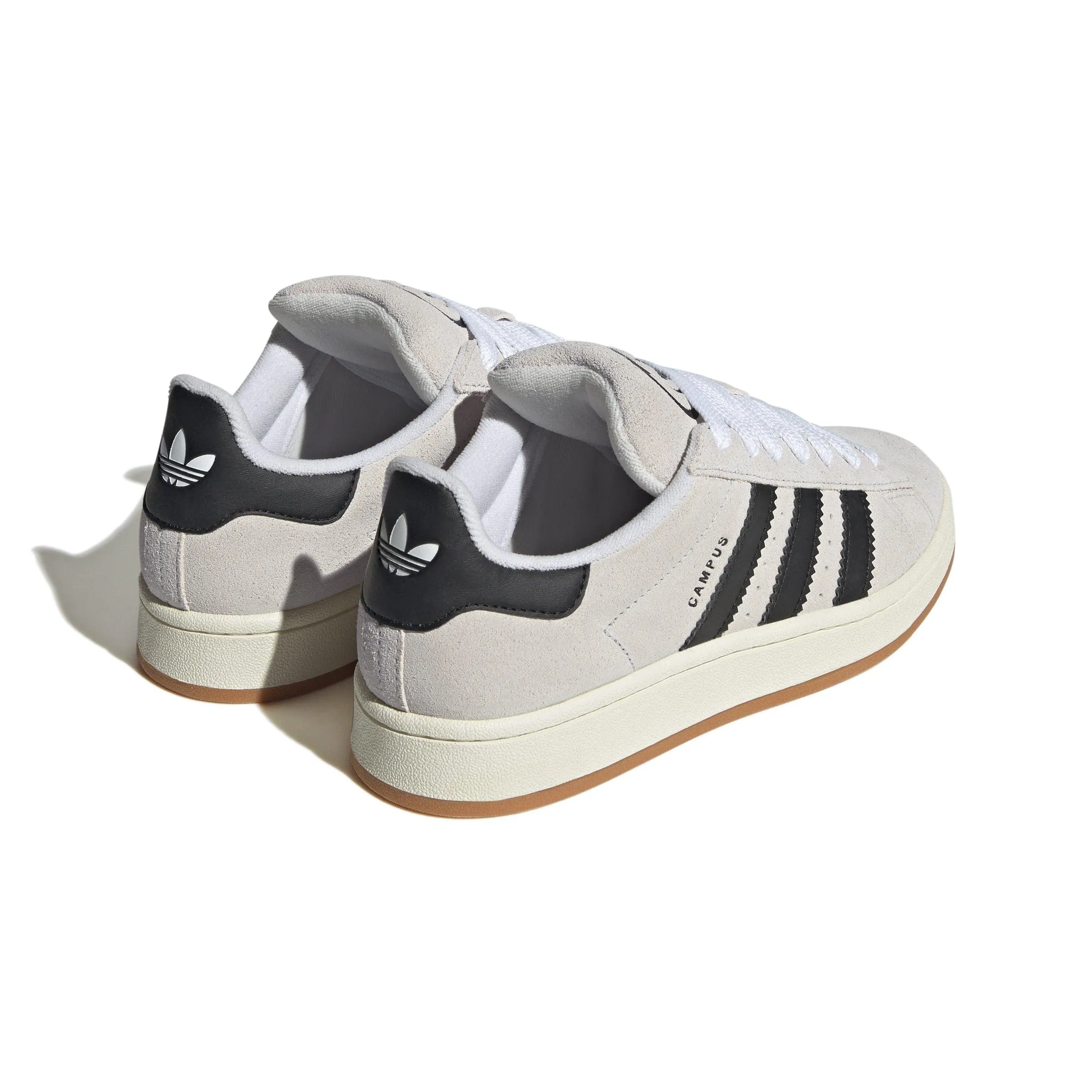 Wmns Campus 00s 'Crystal White Black'