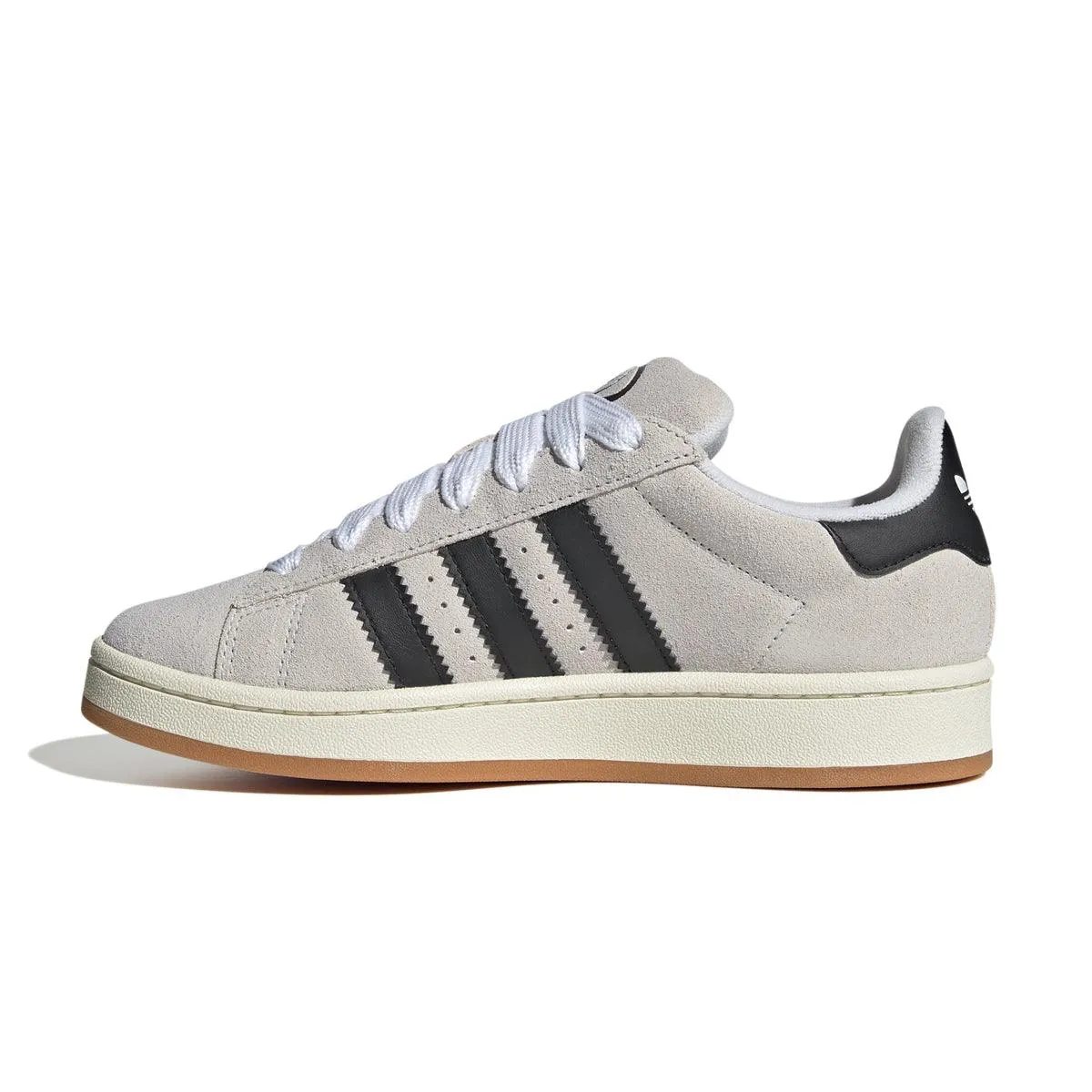 Wmns Campus 00s 'Crystal White Black'