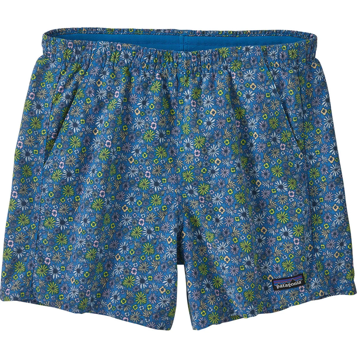 Women's Baggies Shorts - 5 in.