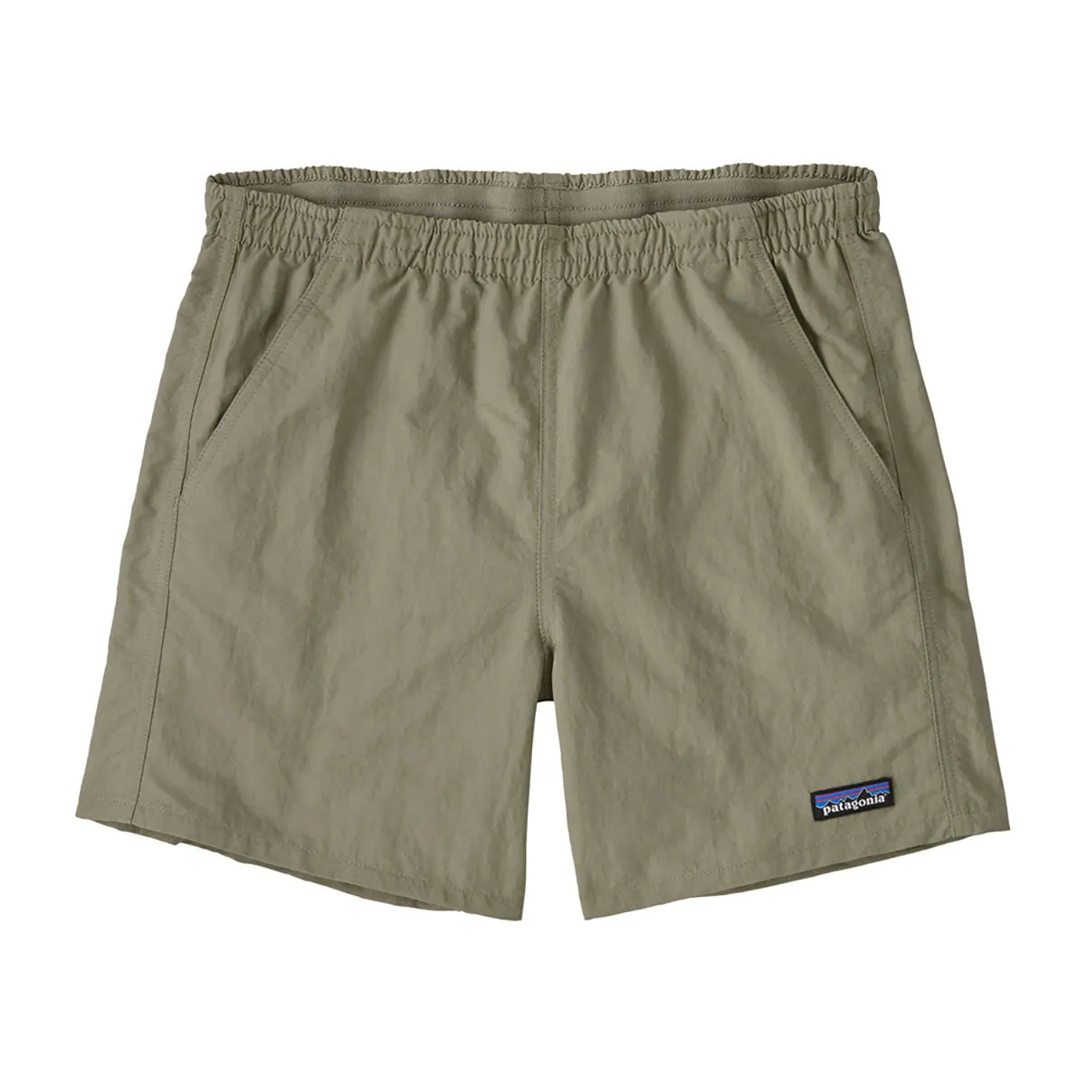 Women's Baggies Shorts - 5 in.