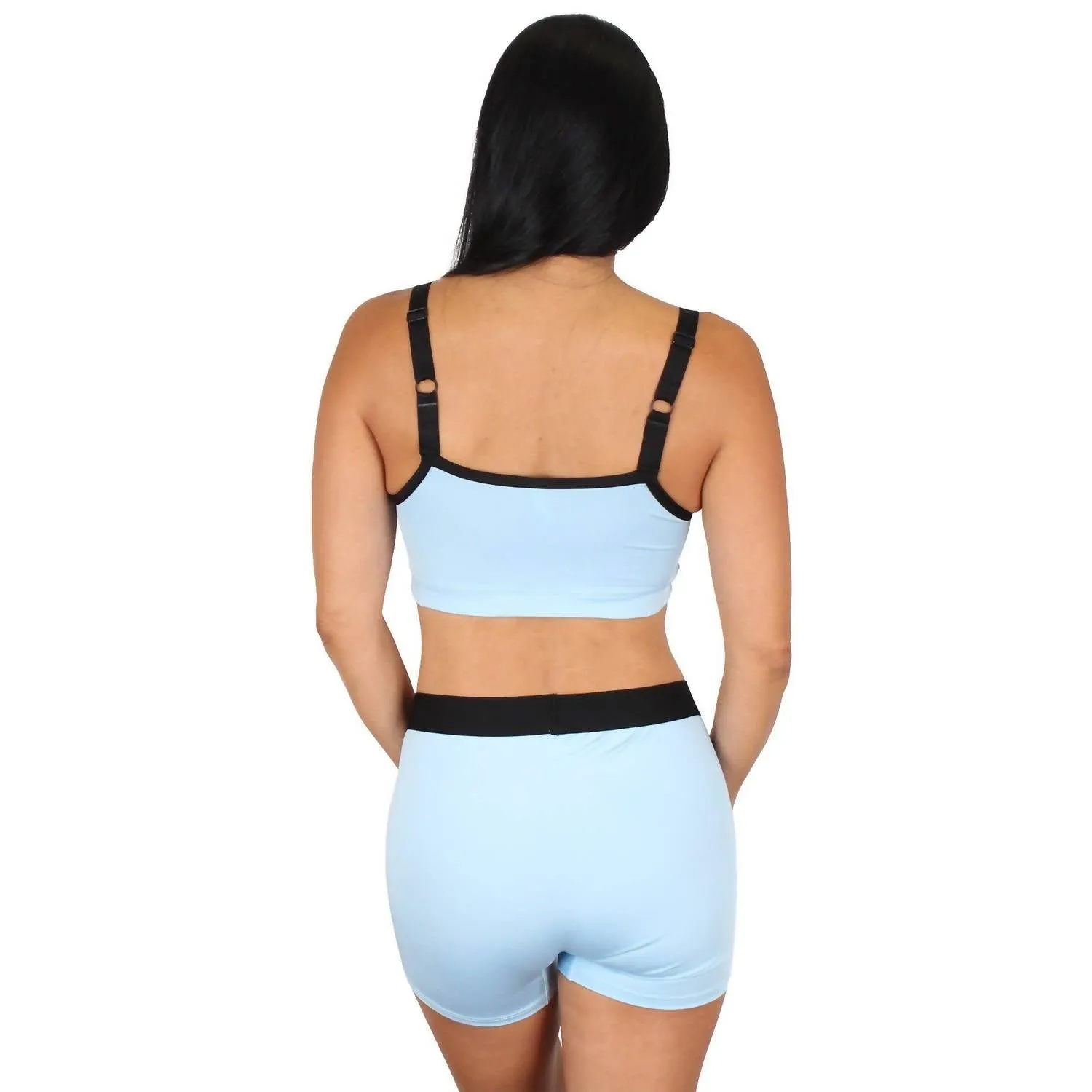 Women's Boxer Brief In Sky