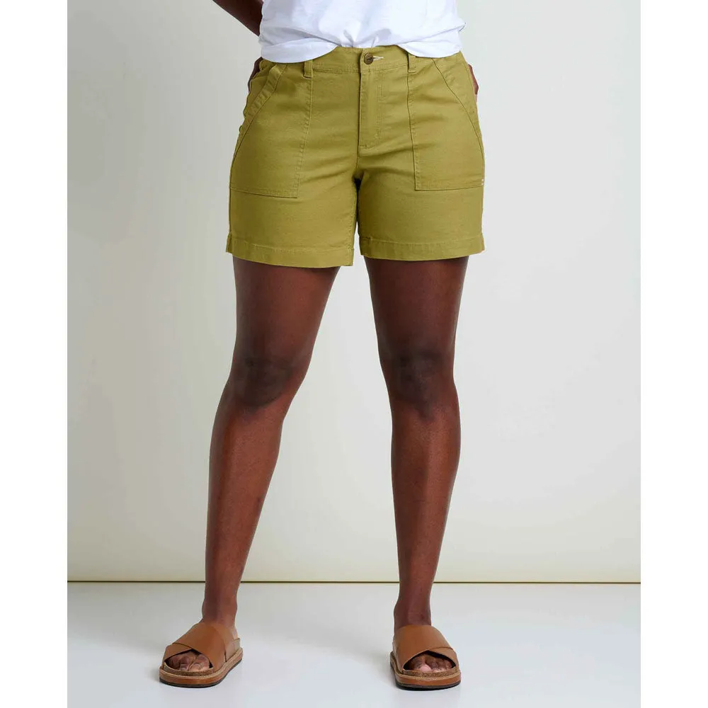 Women's Earthworks Camp Short