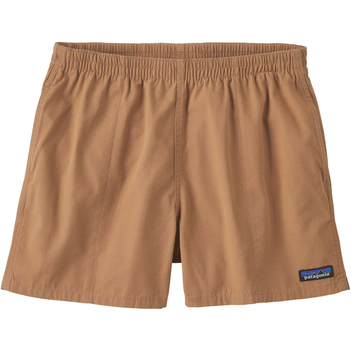 Women's Funhoggers Cotton Shorts - 4"