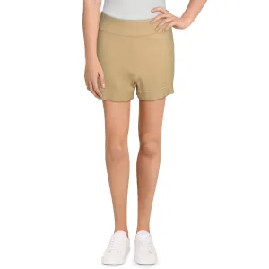 Womens High Rise Sweater Casual Shorts