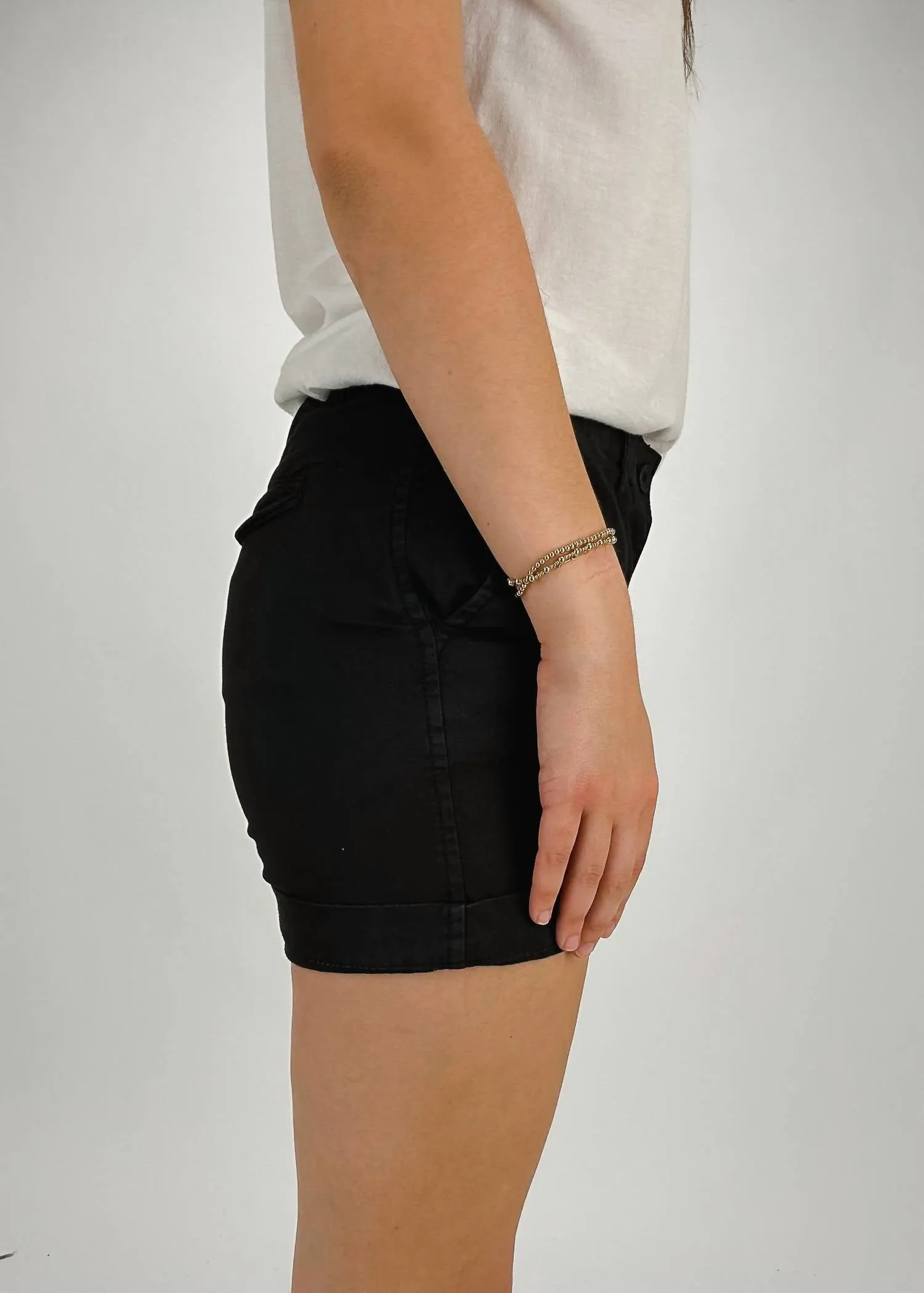 Women's Journee Short In Black