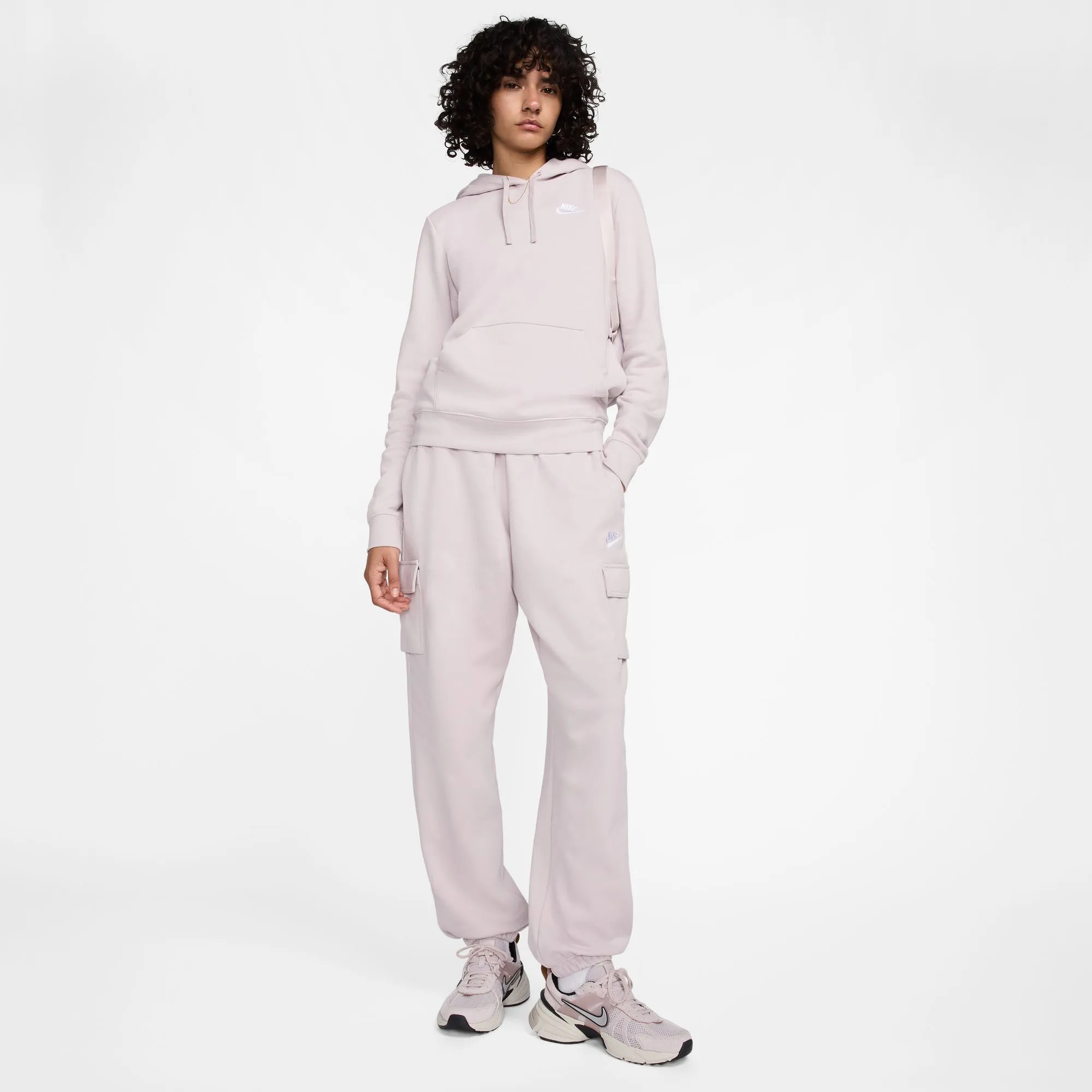 Women's Sportswear Club Fleece Pullover Hoodie