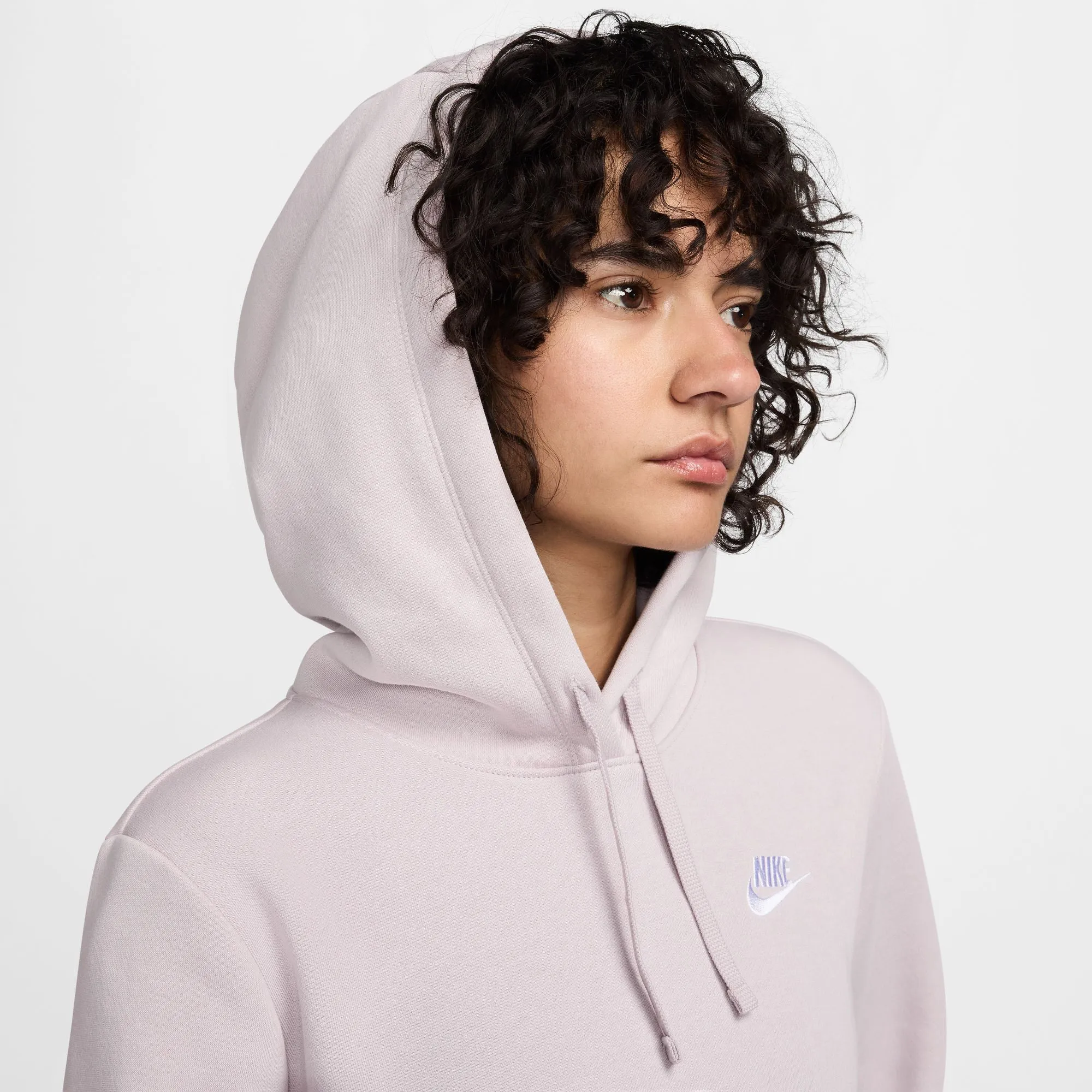 Women's Sportswear Club Fleece Pullover Hoodie
