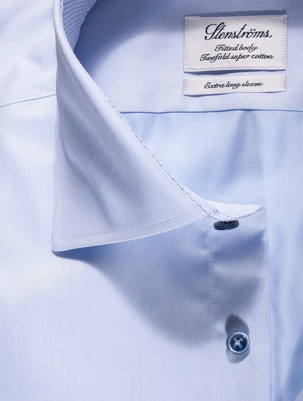 XL Sleeve Shirt Blue