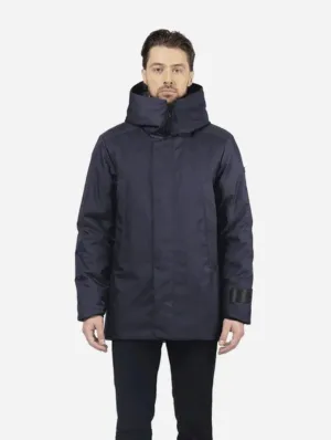Yvon Men's Mid-Length Winter Coat | Multiple Colours