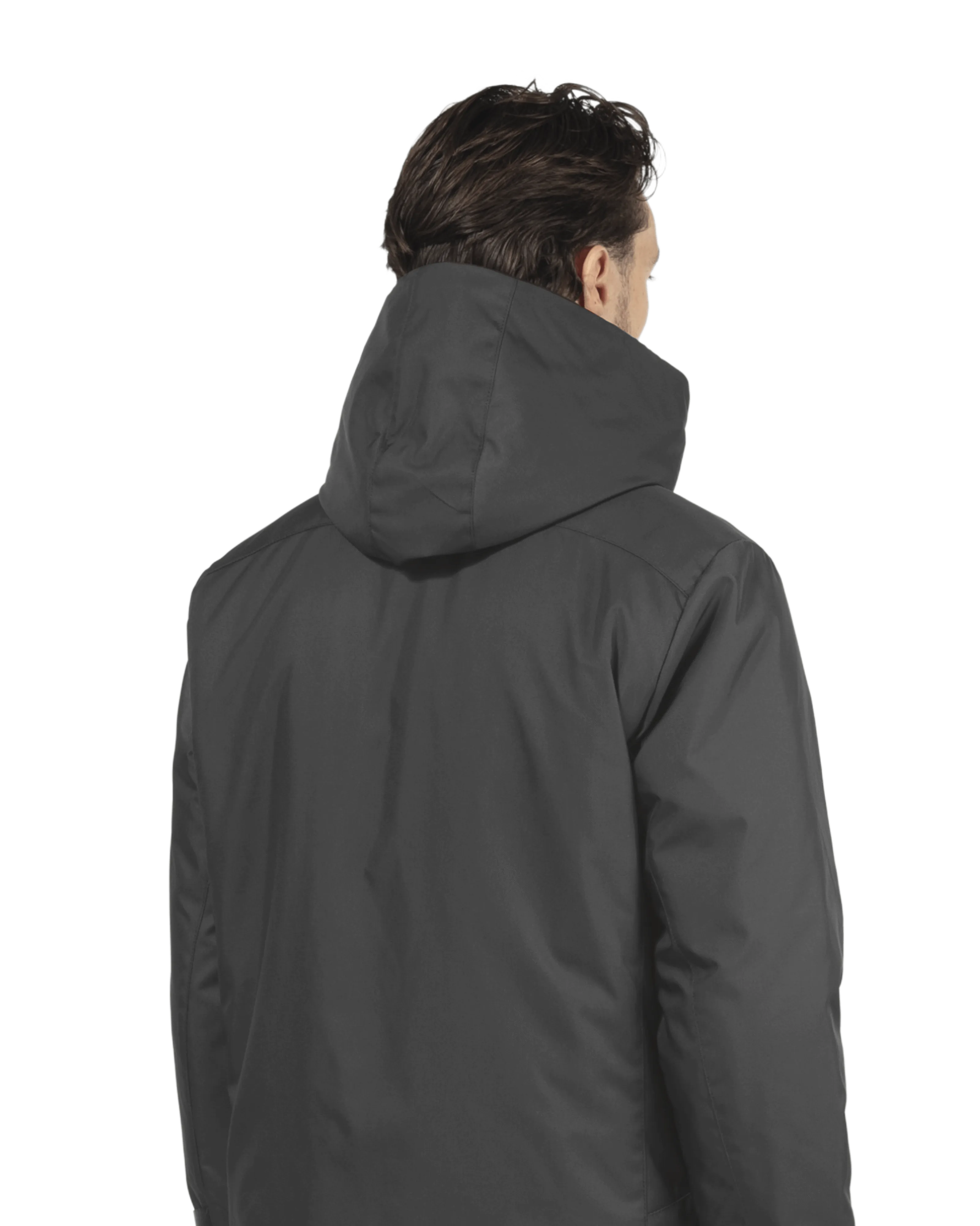 Yvon Men's Mid-Length Winter Coat | Multiple Colours