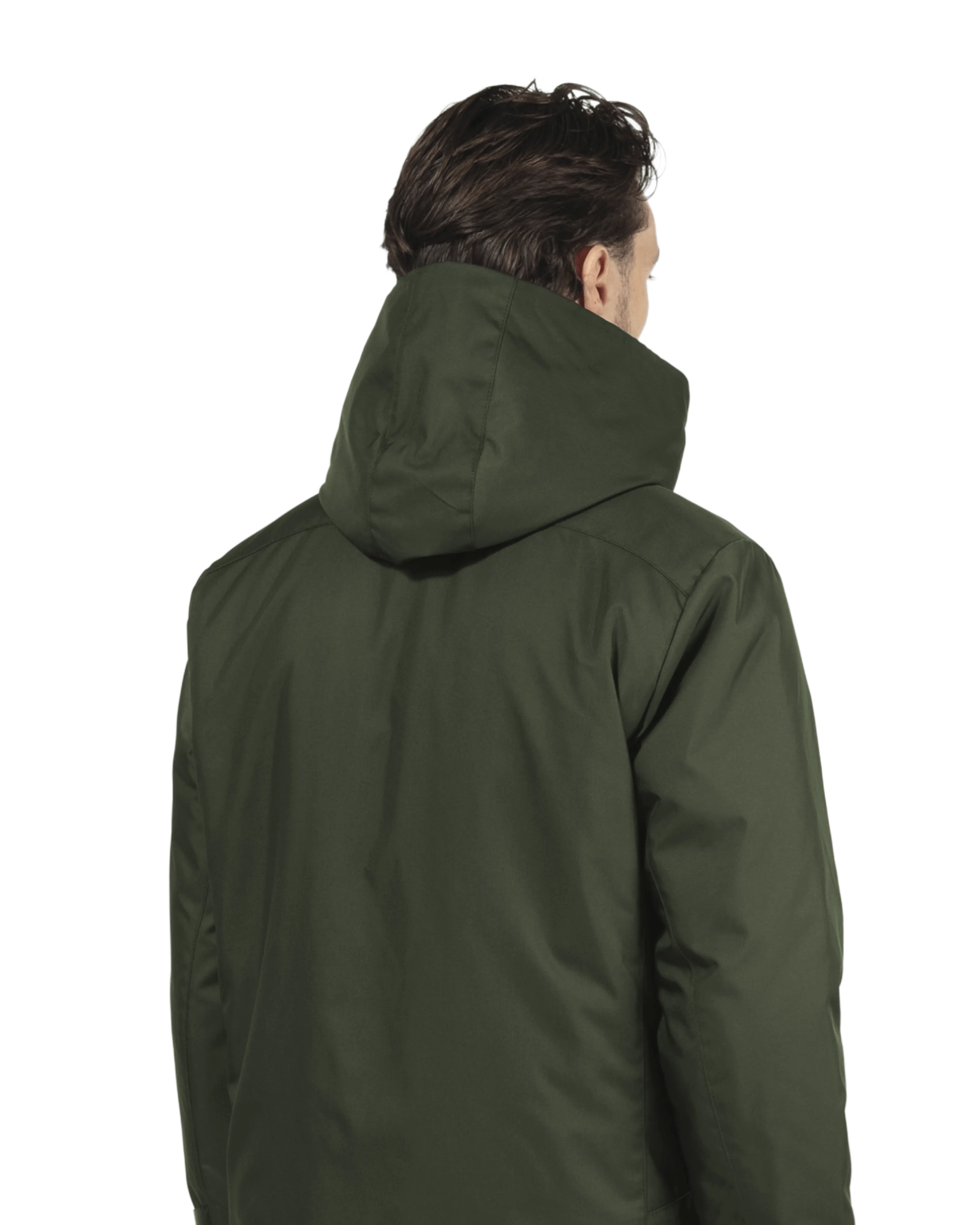 Yvon Men's Mid-Length Winter Coat | Multiple Colours