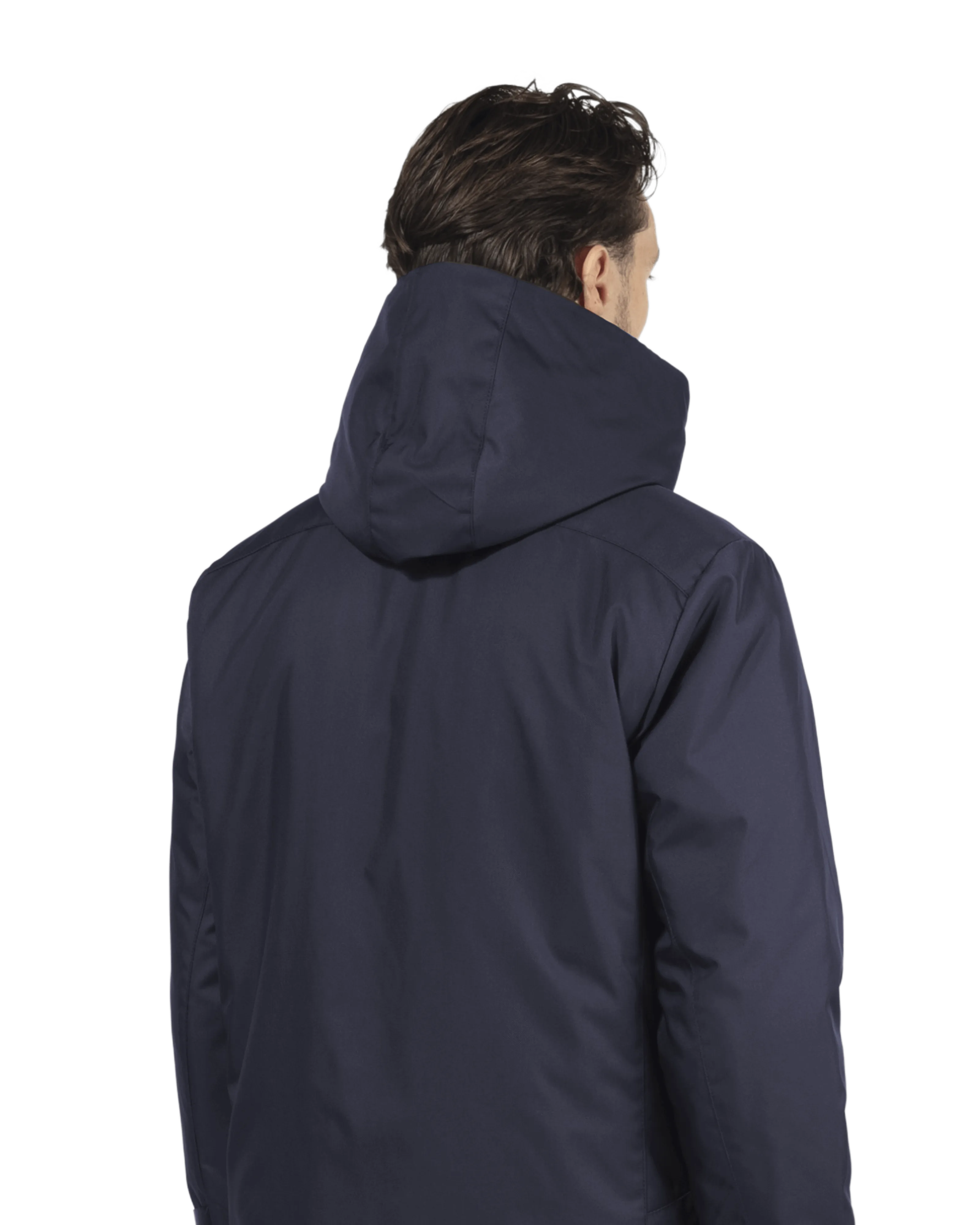 Yvon Men's Mid-Length Winter Coat | Multiple Colours