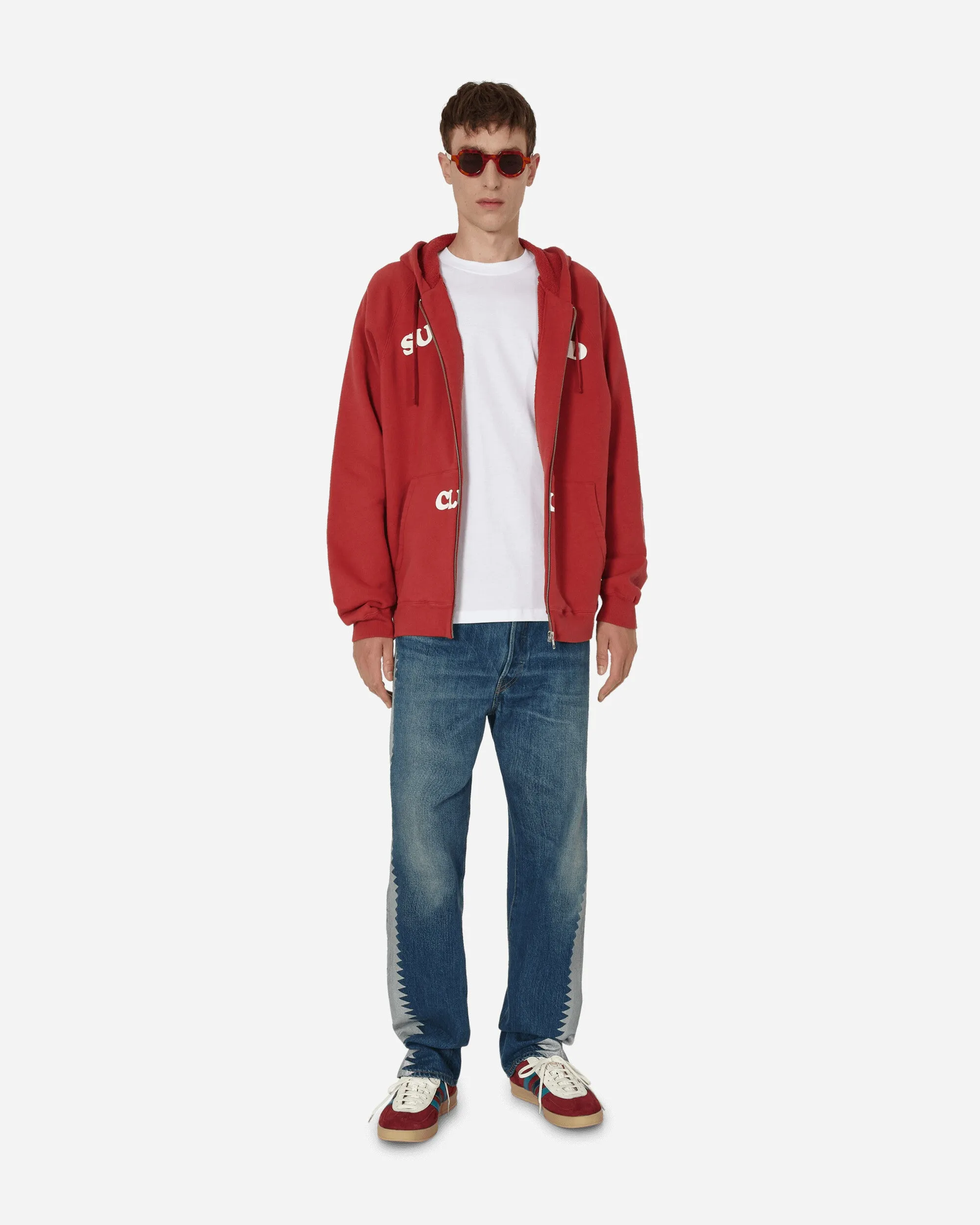 Zip Hoodie Goji
